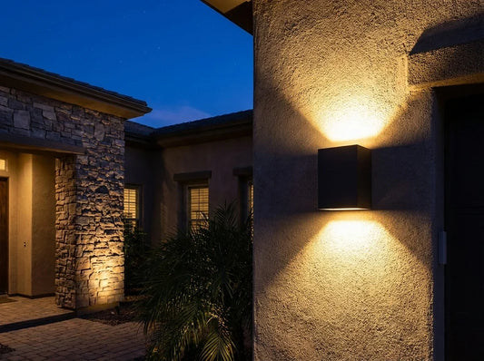 8 Outdoor Lighting Ideas for Every Corner of Your Yard