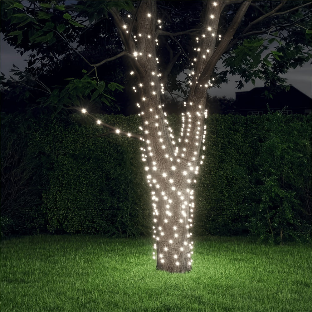 Copper Wire Fairy Lights, 8 Modes, IP65, 33 to 98 ft String Lights