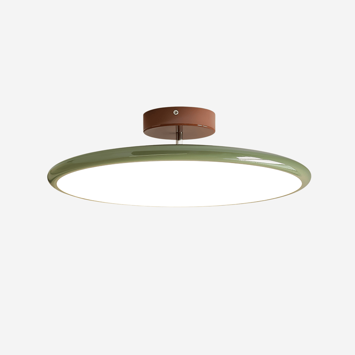 Kellan Ceiling Lights, 270° Swivel LED Ceiling Fixture, Sloped Ceiling Ready, Indoor