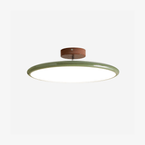 Tavi Ceiling Lights for Bedroom LED, Modern Flush Mount, 270° Swing Arm, Acrylic Shade