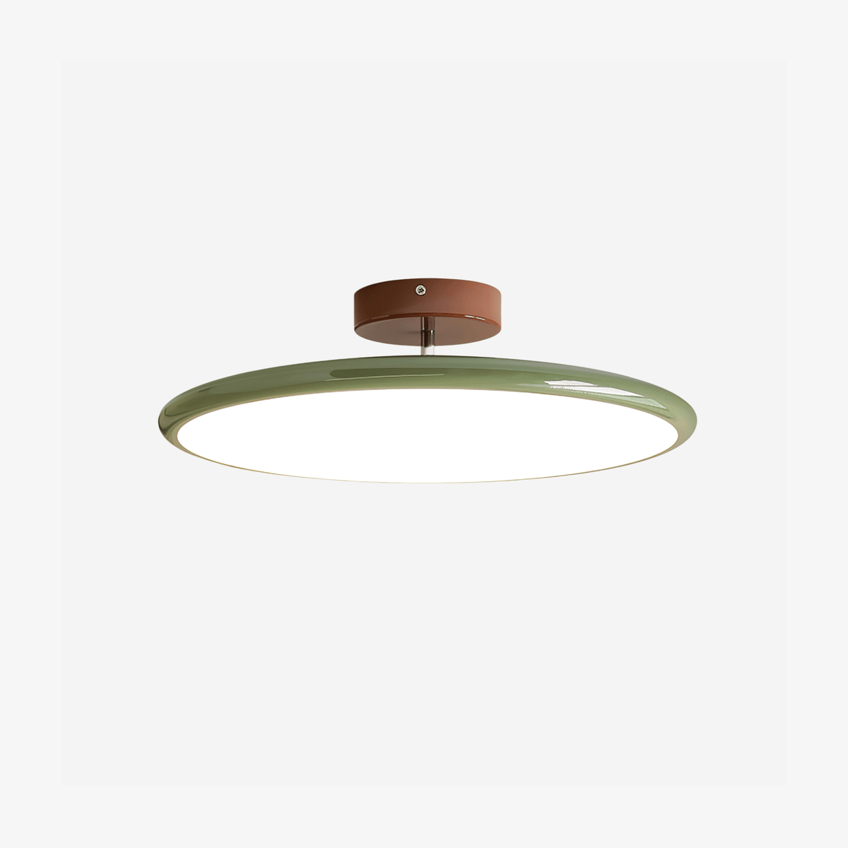 Kellan Ceiling Lights, 270° Swivel LED Ceiling Fixture, Sloped Ceiling Ready, Indoor