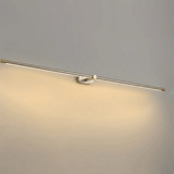 Eskil Sconces Wall Lights, Rechargeable Battery Operated Linear Wall Sconce, Remote, 3 Colors