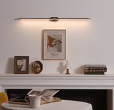 Eskil Sconces Wall Lights, Rechargeable Battery Operated Linear Wall Sconce, Remote, 3 Colors
