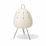 Kumo Lamps for Table, Japanese Lantern Table Lamps, White, 9 Sizes, Living Room & Bedside