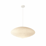 Kitchen Island Pendant Lighting Fixtures, Tomo Washi Paper Pendant, Handcrafted Shade, 3 Sizes