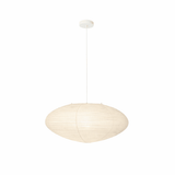 Tomo Island Kitchen Lighting Pendant, Washi Paper Pendant Light, 3 Sizes, Multi-Light Sets