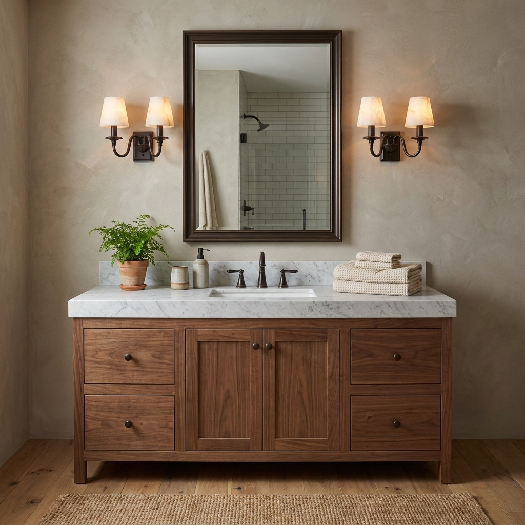 Tavira Wall Sconces, Alabaster Double Arm Sconce Wall Light, Swan Arm, Brass, Nickel or Black