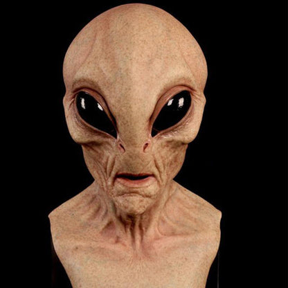 Latex Halloween Mask, Full Face Adult Costume Mask, 31 Designs