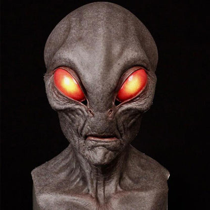 Latex Halloween Mask, Full Face Adult Costume Mask, 31 Designs