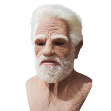 Latex Halloween Mask, Full Face Adult Costume Mask, 31 Designs
