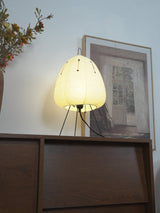 Kotori Rice Paper Lantern Table Lamp, Handmade Washi Shade, Plug-In, 8 Sizes