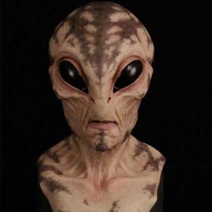 Latex Halloween Mask, Full Face Adult Costume Mask, 31 Designs