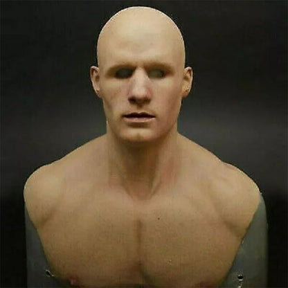Latex Halloween Mask, Full Face Adult Costume Mask, 31 Designs