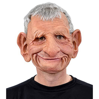 Latex Halloween Mask, Full Face Adult Costume Mask, 31 Designs