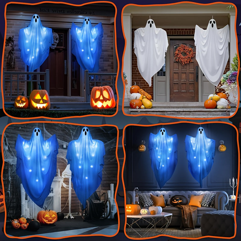 Hanging Halloween ghost decoration packaging