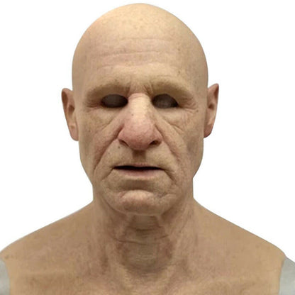 Latex Halloween Mask, Full Face Adult Costume Mask, 31 Designs