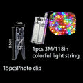 Color Light, 15 Clips