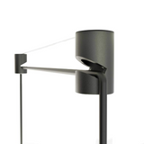Pendant Light Lamp, Kaito Mulberry Silk Shade, Dimmable, Single and Multi-Light, Dining Room