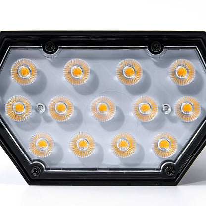 Viggo Solar Outdoor Spotlight & Tree Uplight, Adjustable LED, IP65 Waterproof, Garden & Landscape