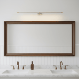 Eskil Sconces Wall Lights, Rechargeable Battery Operated Linear Wall Sconce, Remote, 3 Colors