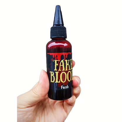 Halloween Fake Blood Spray, Simulated Blood Prank Prop, 1/3-Pack