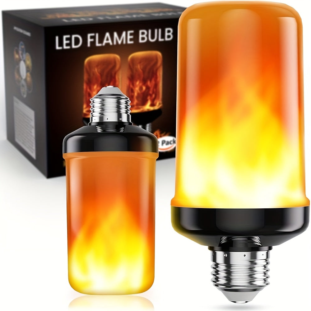 Flame light bulbs sold in 2, 4 or 6 packs