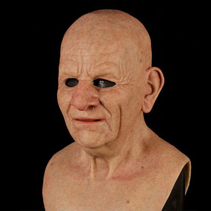 Latex Halloween Mask, Full Face Adult Costume Mask, 31 Designs