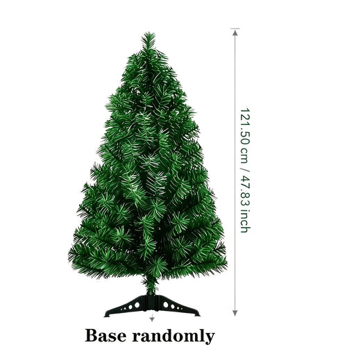 The artificial tree in a living room corner beside a sofa