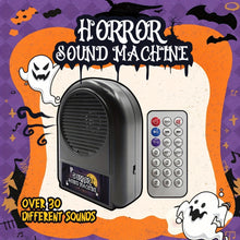 Remote Control Horror Sound Prank Device, 30 Scary Sounds