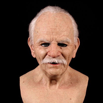Latex Halloween Mask, Full Face Adult Costume Mask, 31 Designs