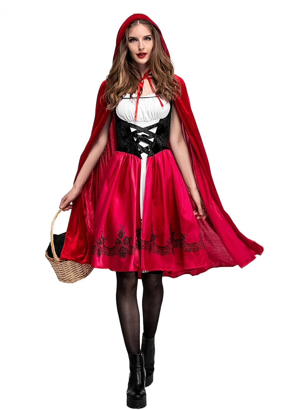 Sleeveless midi dress from the fairy tale costume set
