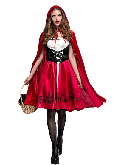 Sleeveless midi dress from the fairy tale costume set