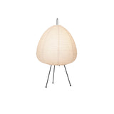 Kotori Rice Paper Lantern Table Lamp, Handmade Washi Shade, Plug-In, 8 Sizes