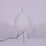 Kotori Rice Paper Lantern Table Lamp, Handmade Washi Shade, Plug-In, 8 Sizes