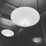 Kitchen Island Pendant Lighting Fixtures, Tomo Washi Paper Pendant, Handcrafted Shade, 3 Sizes