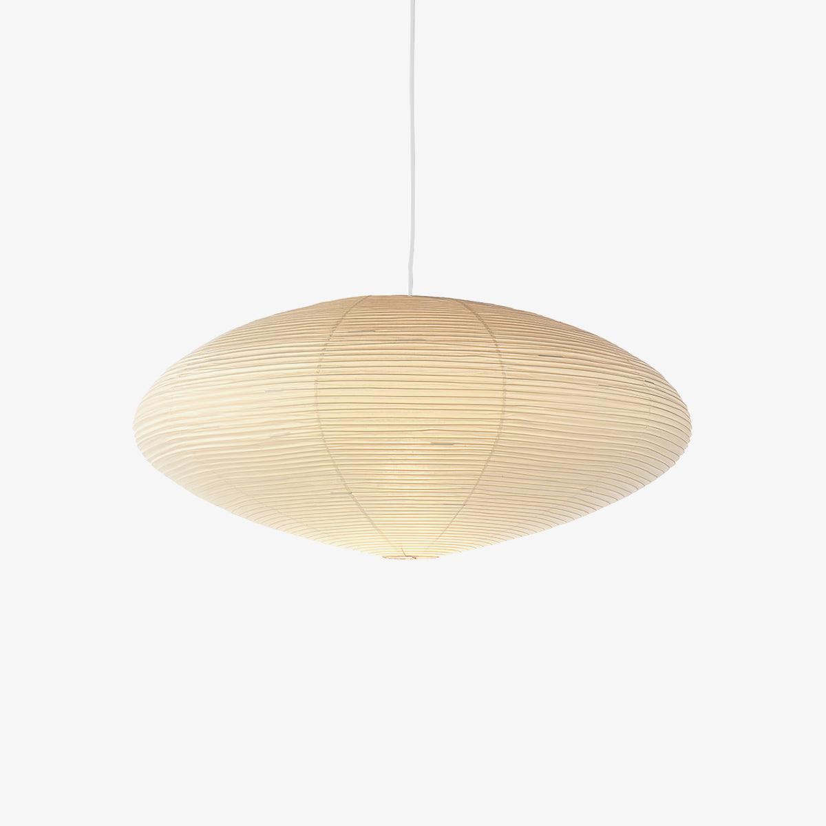 Tomo Island Kitchen Lighting Pendant, Washi Paper Pendant Light, 3 Sizes, Multi-Light Sets