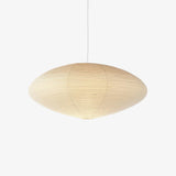 Tomo Island Kitchen Lighting Pendant, Washi Paper Pendant Light, 3 Sizes, Multi-Light Sets