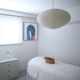 Tomo Island Kitchen Lighting Pendant, Washi Paper Pendant Light, 3 Sizes, Multi-Light Sets