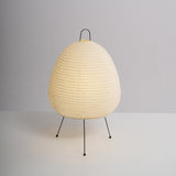 Kotori Rice Paper Lantern Table Lamp, Handmade Washi Shade, Plug-In, 8 Sizes