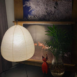 Kotori Rice Paper Lantern Table Lamp, Handmade Washi Shade, Plug-In, 8 Sizes