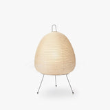 Kotori Rice Paper Lantern Table Lamp, Handmade Washi Shade, Plug-In, 8 Sizes