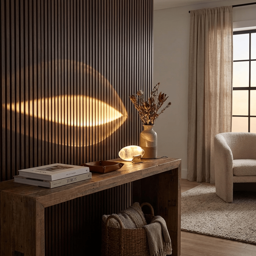 Soren Lamps for Table, Modern Crystal Table Lamp, Plug-In COB LED, Three Light Colors
