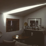 Soren Lamps for Table, Modern Crystal Table Lamp, Plug-In COB LED, Three Light Colors