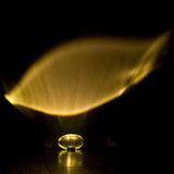 Soren Lamps for Table, Modern Crystal Table Lamp, Plug-In COB LED, Three Light Colors