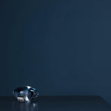 Soren Lamps for Table, Modern Crystal Table Lamp, Plug-In COB LED, Three Light Colors