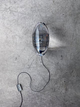 Soren Lamps for Table, Modern Crystal Table Lamp, Plug-In COB LED, Three Light Colors