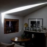 Soren Lamps for Table, Modern Crystal Table Lamp, Plug-In COB LED, Three Light Colors