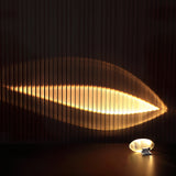 Soren Lamps for Table, Modern Crystal Table Lamp, Plug-In COB LED, Three Light Colors