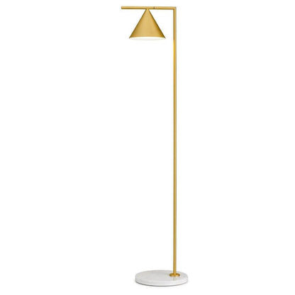Captain Flint floor lamp foot switch and cord detail