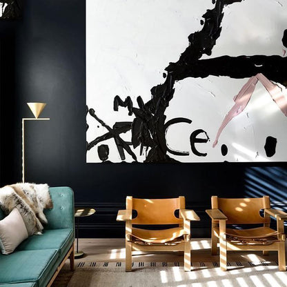Captain Flint Modern Floor Lamp, Carrara Marble Base, Spinning Cone Diffuser, Foot Switch